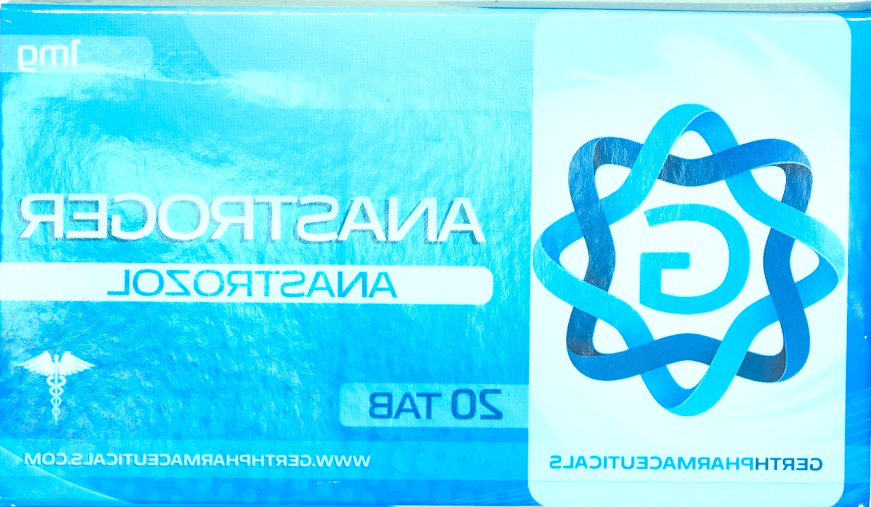 Anastrozole oral  20tabx1mg Pharmaceuticals