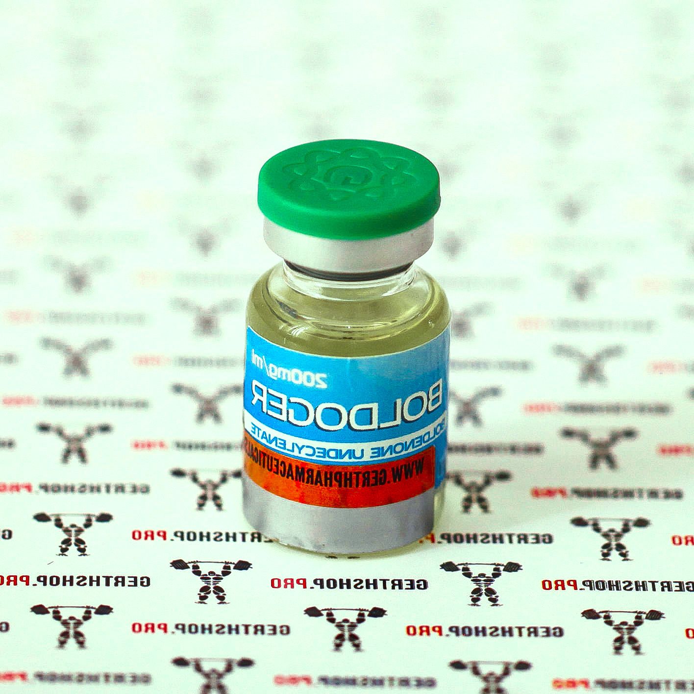 Equipoise 10mlx200mg Pharmaceuticals