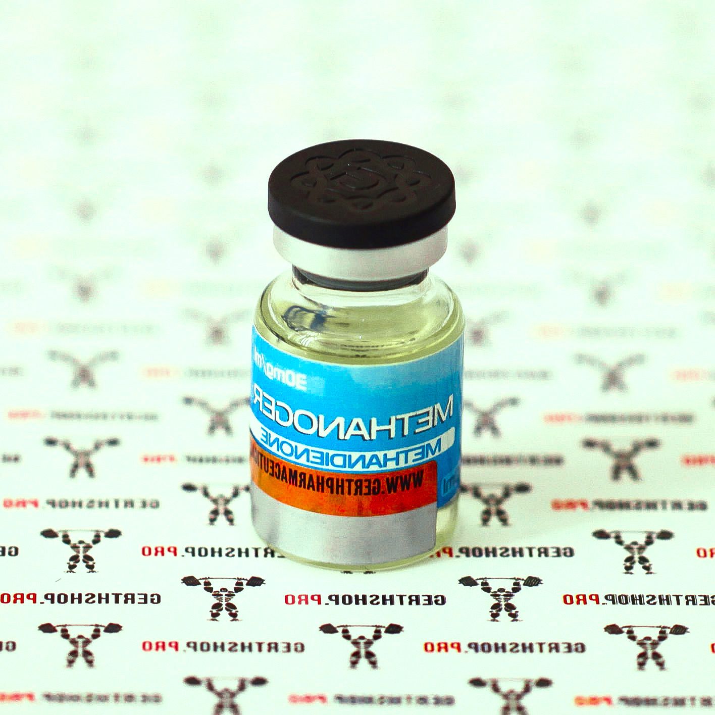 Methandienone Injection 10mlx30mg Pharmaceuticals