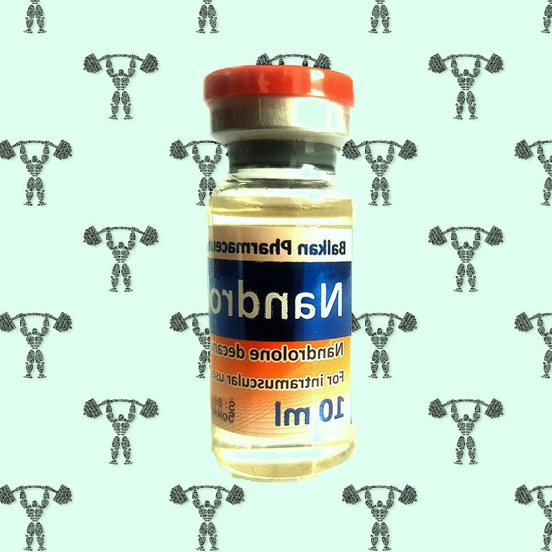 Deca 10ml x 200mg Balkan Pharmaceuticals