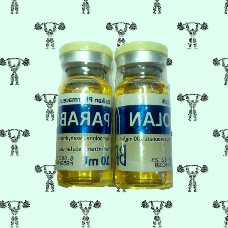 Trenbolone Hex 10ml x 100mg Balkan Pharmaceuticals