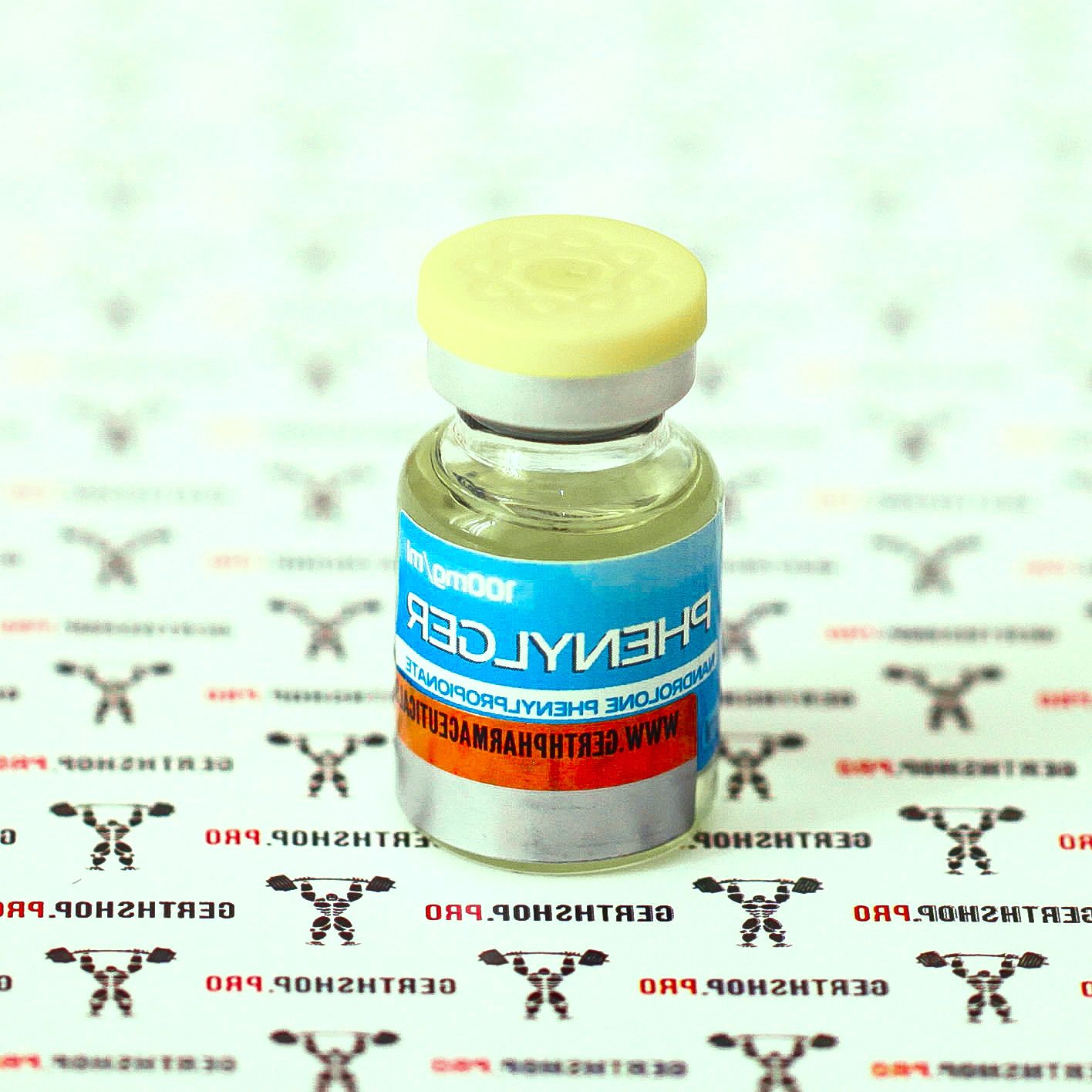 Nandrolone Phenylpropionate  10mlx100mg Pharmaceuticals