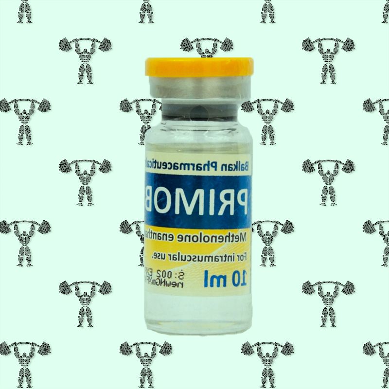 MethenoloneE 10ml x 100mg Balkan Pharmaceuticals
