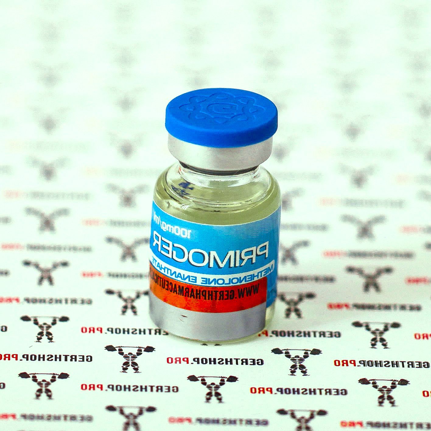 Methenolone 10mlx100mg Pharmaceuticals