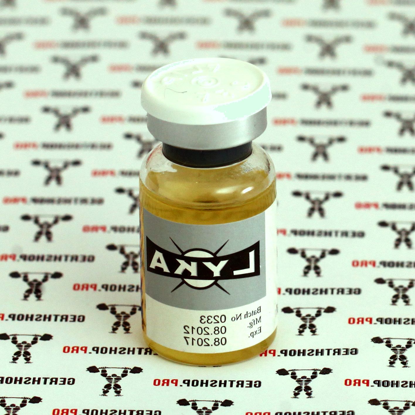 Primobolan Lyka labs 1ml/100mg