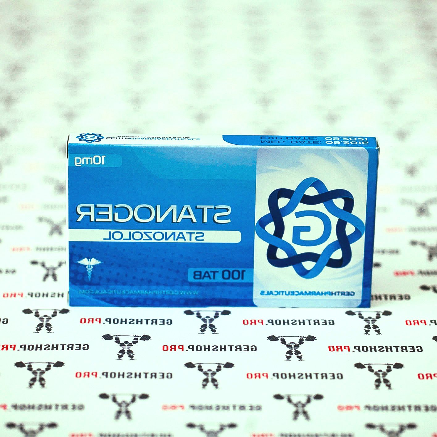 Winstrol tabs 100tabx10mg Pharmaceuticals