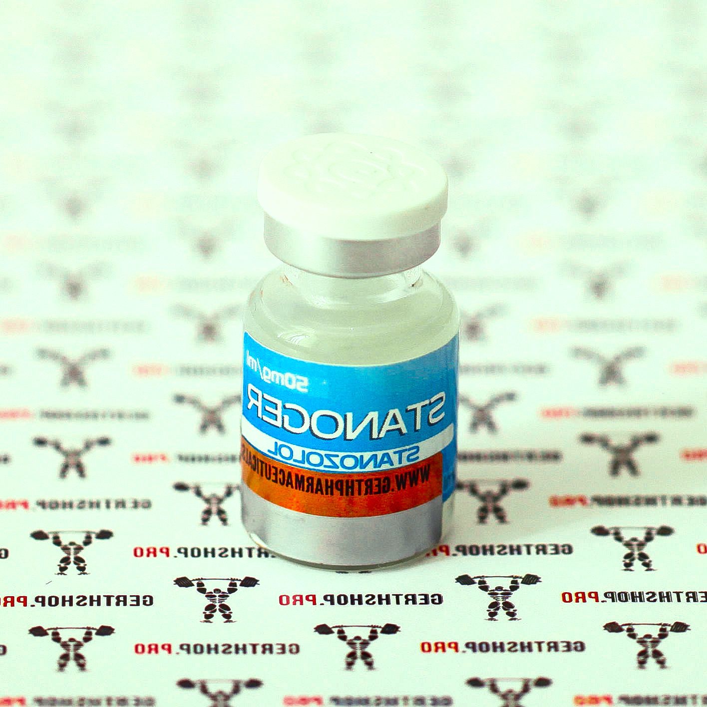 Winstrol injection 10mlx50mg Pharmaceuticals