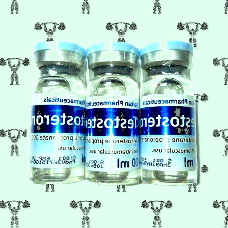 Test Propionate 10ml x 100mg Balkan Pharmaceuticals