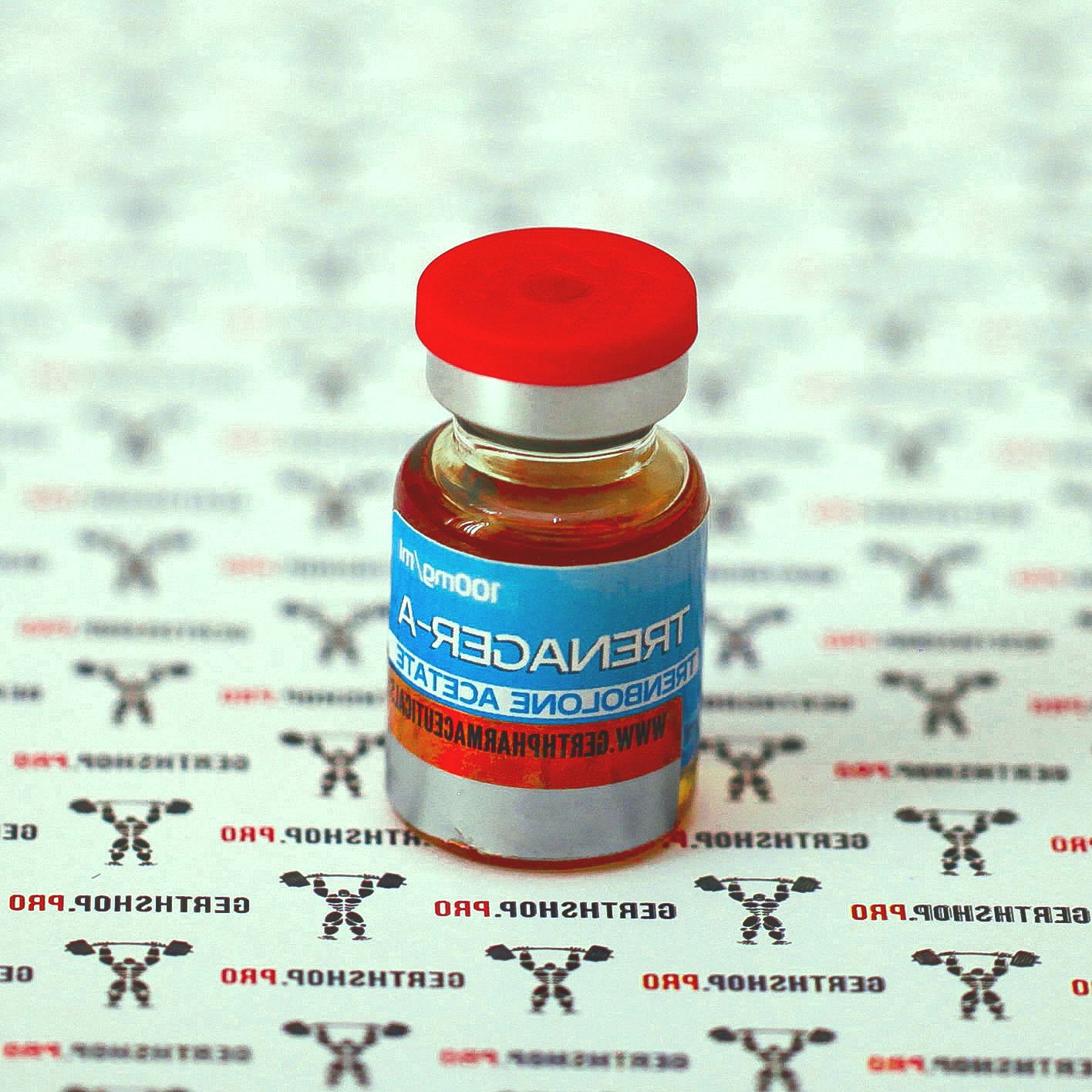 Trenbolone Acetate 10mlx100mg Pharmaceuticals