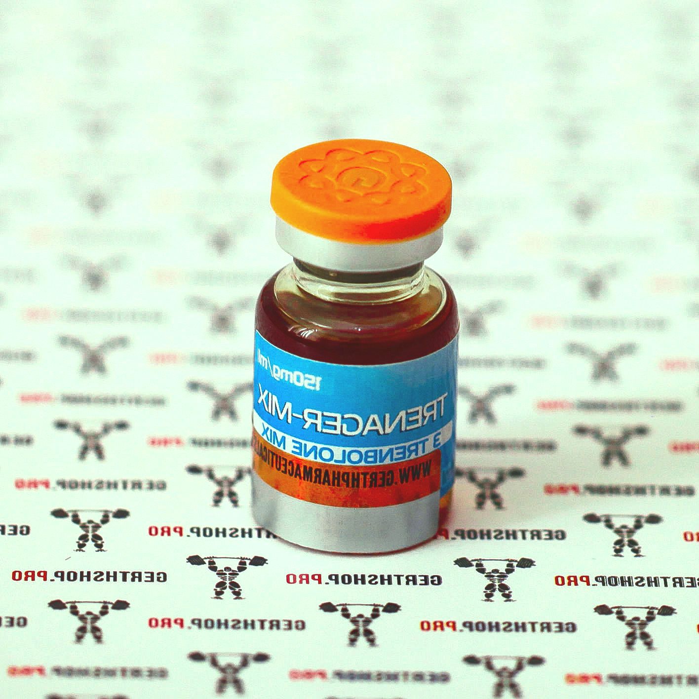 Trenbolone Mix 10mlx150mg Pharmaceuticals