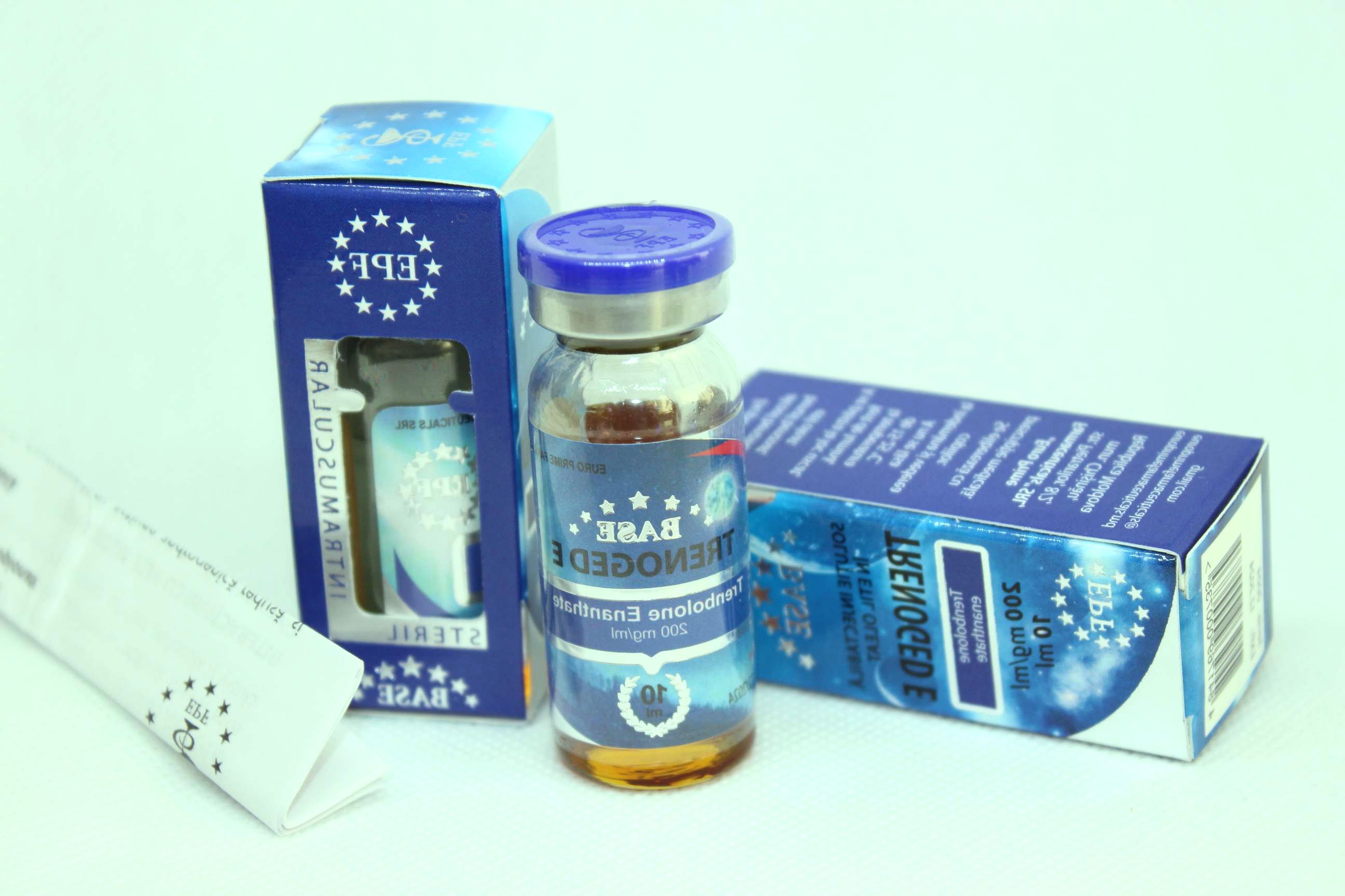 Trenbolone Enant EPF Euro Prime Farmaceuticals 10ml/200mg