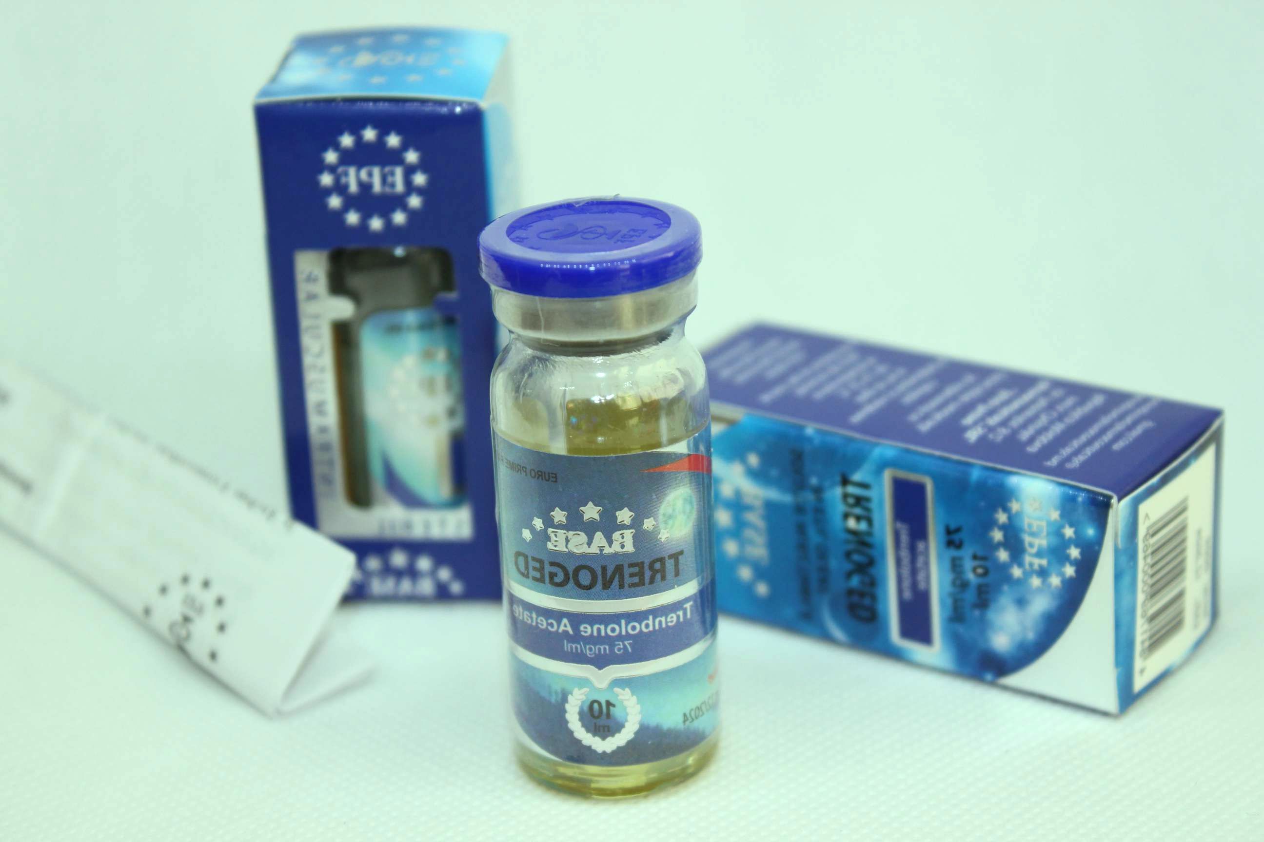 TrenA EPF Euro Prime Farmaceuticals 10ml/75mg