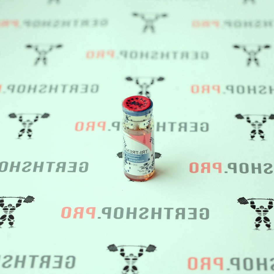 Tren Mix EPF Euro Prime Farmaceuticals 10ml/200mg