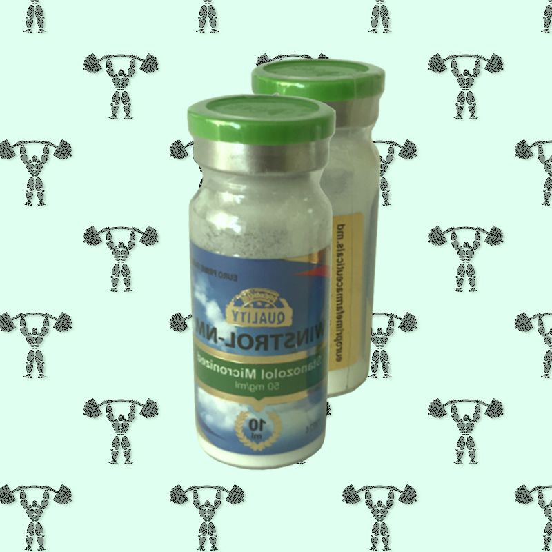 Winstrol inj EPF Euro Prime Farmaceuticals SRL 10ml/50mg